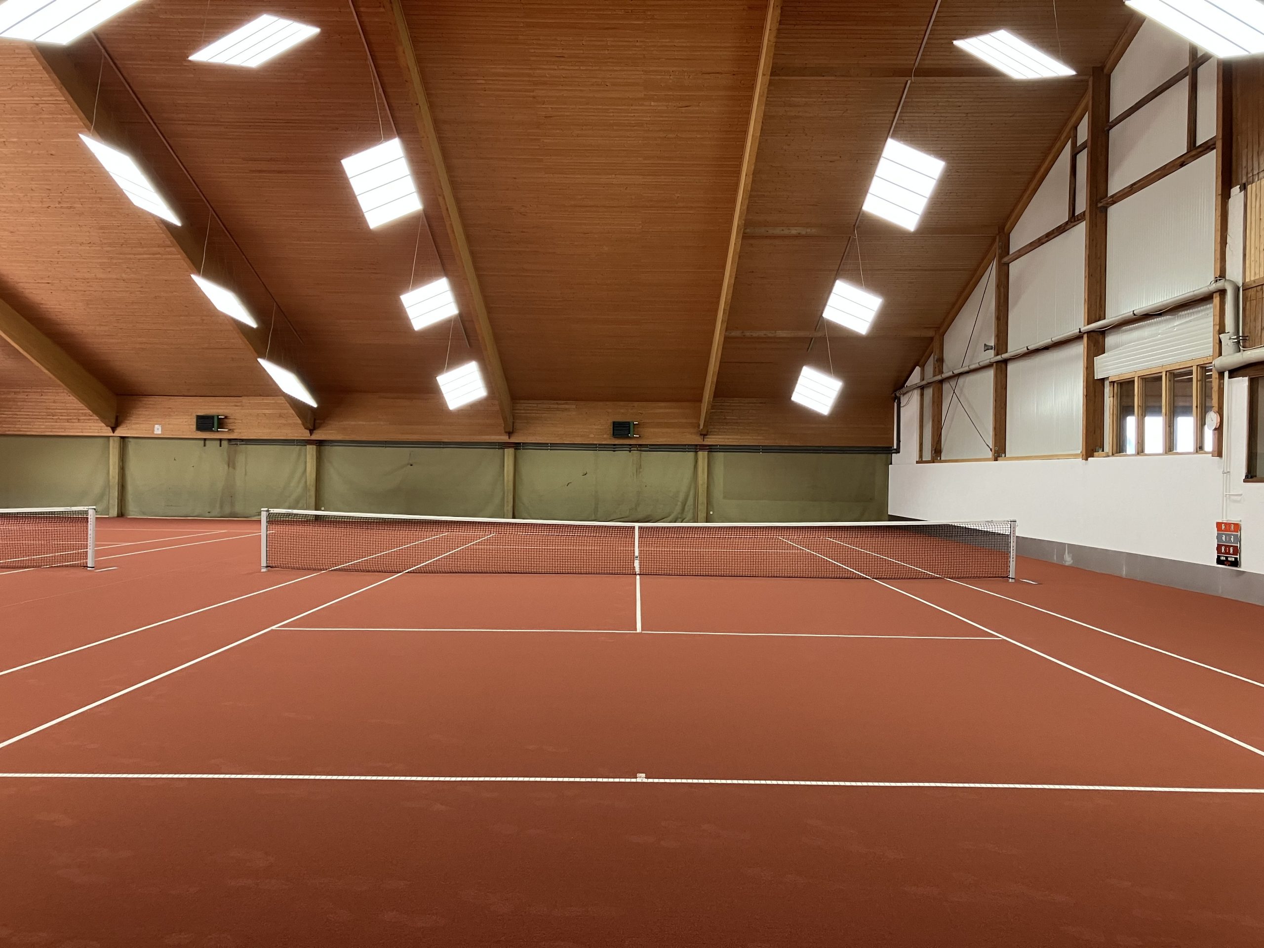 Fitness-Bowling Court Dicker Turm – Künzell Fitness-Bowling Court Dicker Turm - Künzell