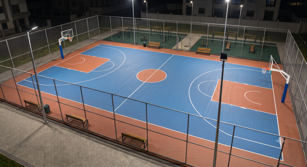 Generated_Image_LED Basketballbeleuchtung LED Basketballbeleuchtung