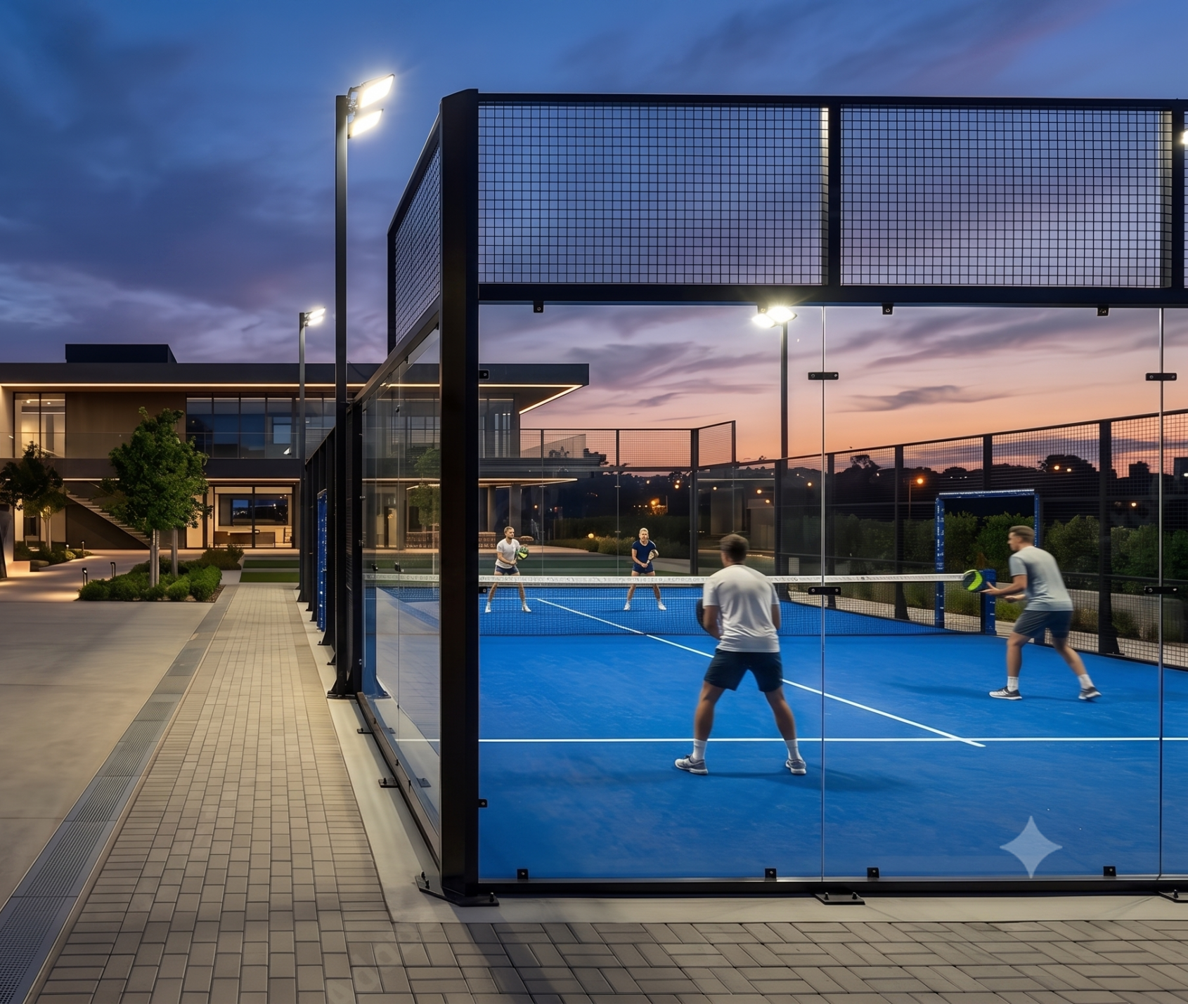 Generated_Image_Padel LED-Padel-Court-Beleuchtung Outdoor
