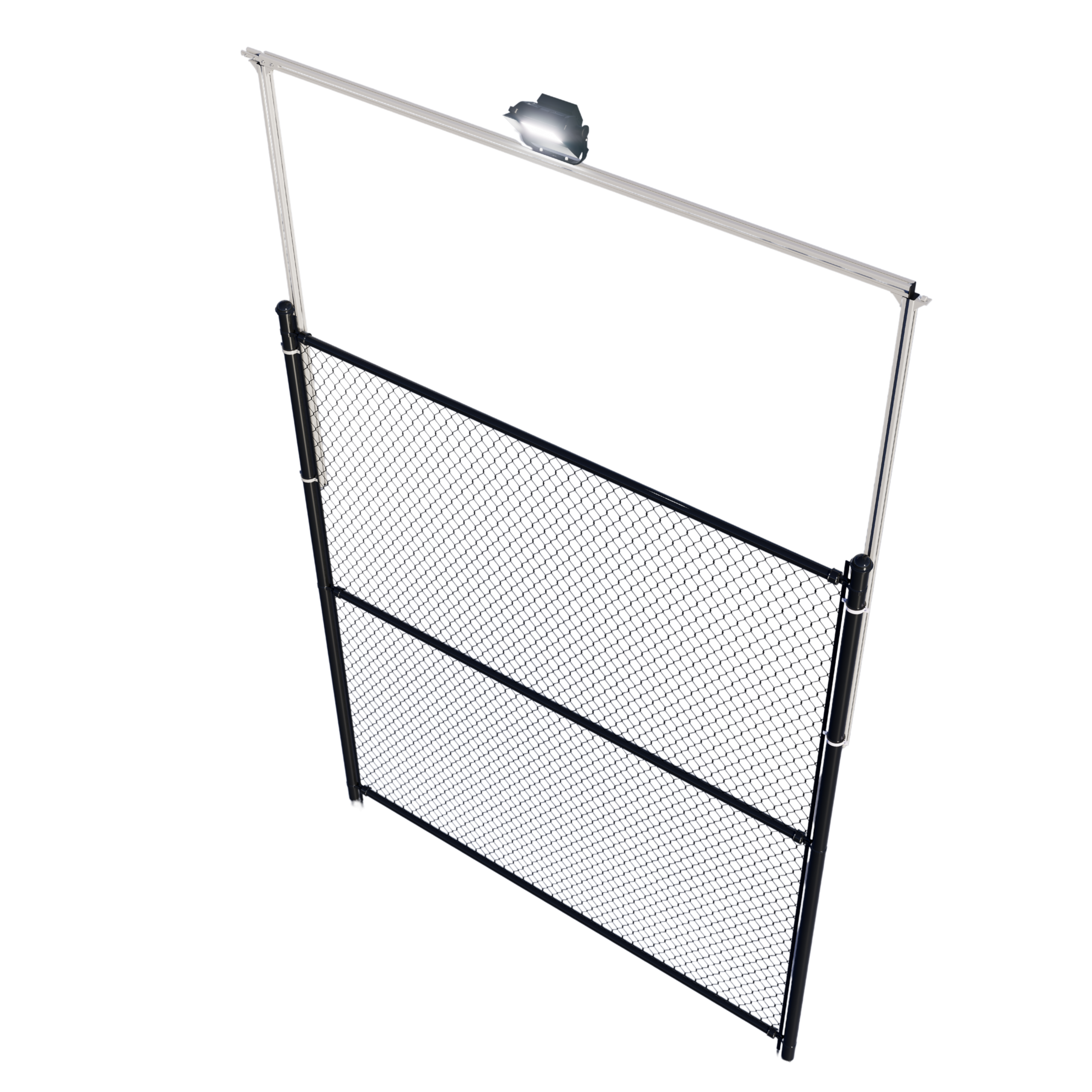LUXO LED-Zaunsystem